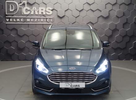 Ford - S-MAX