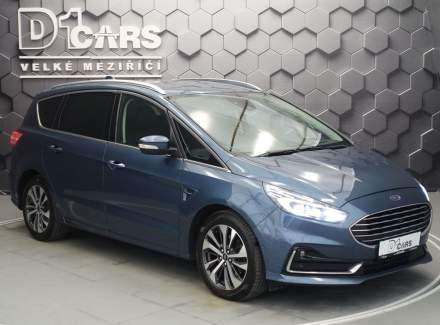 Ford - S-MAX