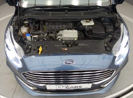 Ford - S-MAX