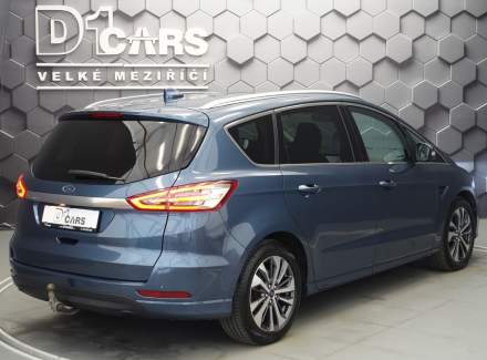 Ford - S-MAX
