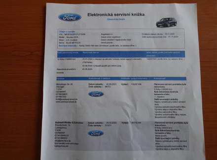 Ford - Mondeo