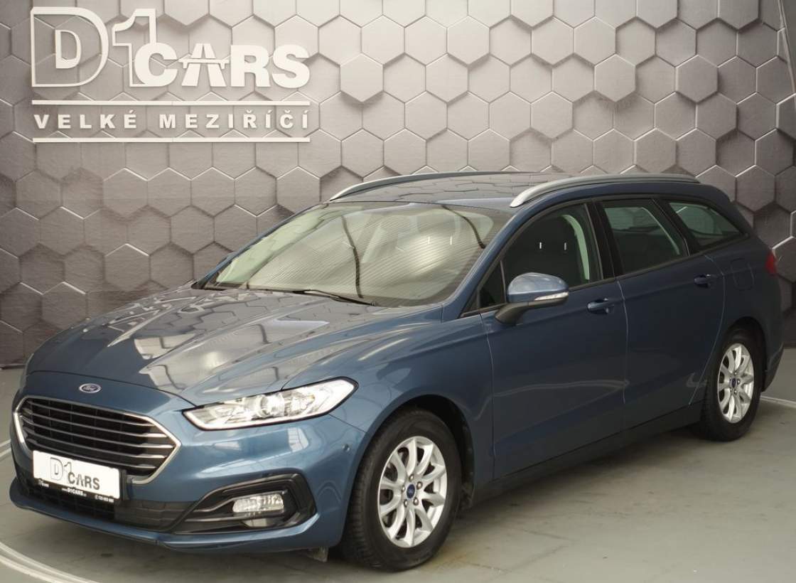 Ford - Mondeo