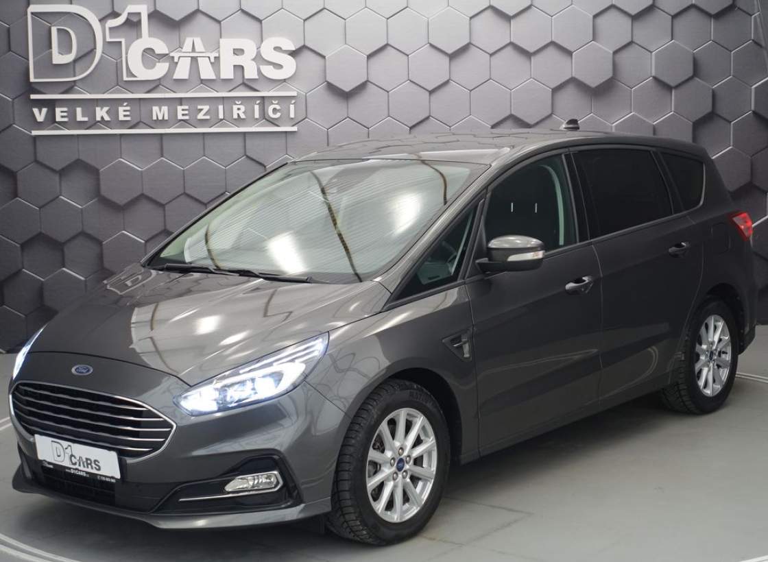 Ford - S-MAX