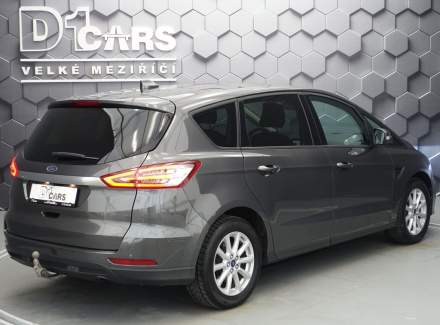 Ford - S-MAX