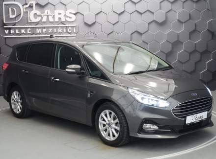 Ford - S-MAX