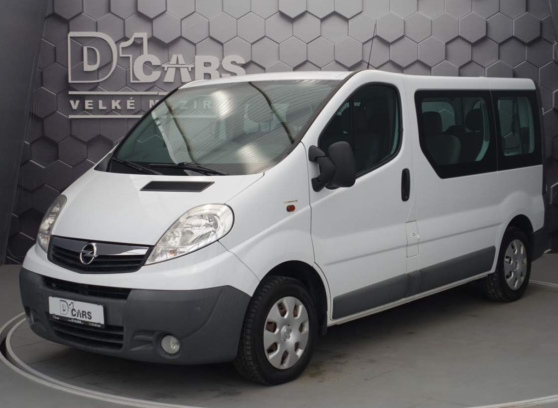 Opel - Vivaro