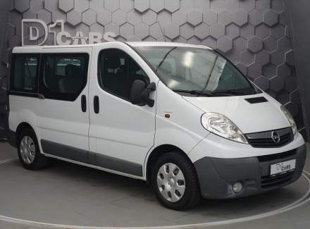 Opel - Vivaro