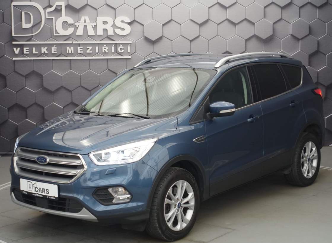 Ford - Kuga