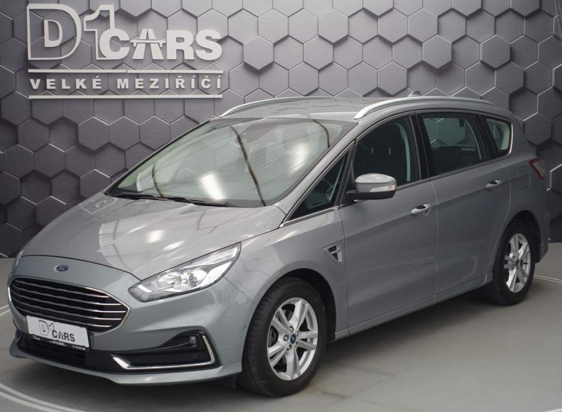 Ford - S-MAX