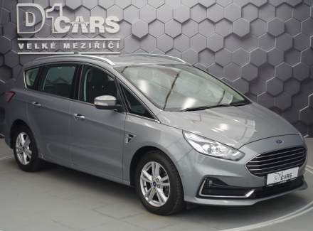Ford - S-MAX