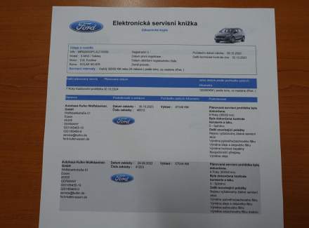 Ford - S-MAX