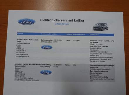 Ford - S-MAX