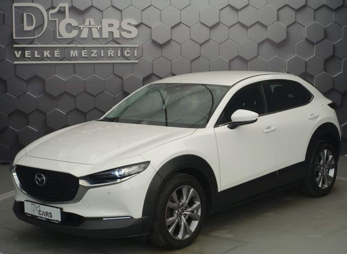 Mazda - CX-30