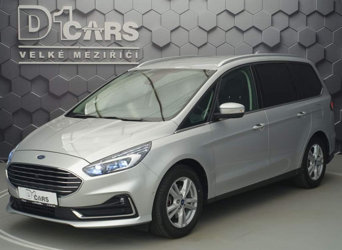 Ford - Galaxy