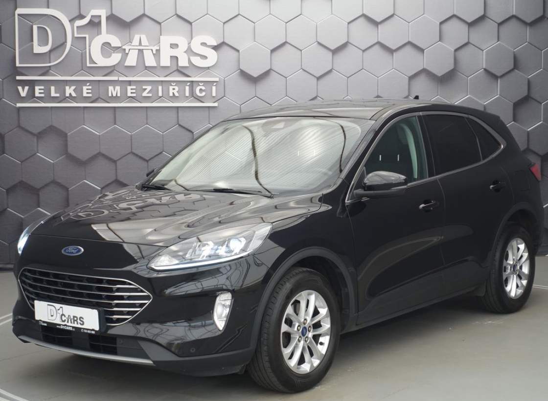 Ford - Kuga