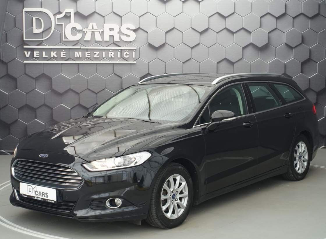 Ford - Mondeo