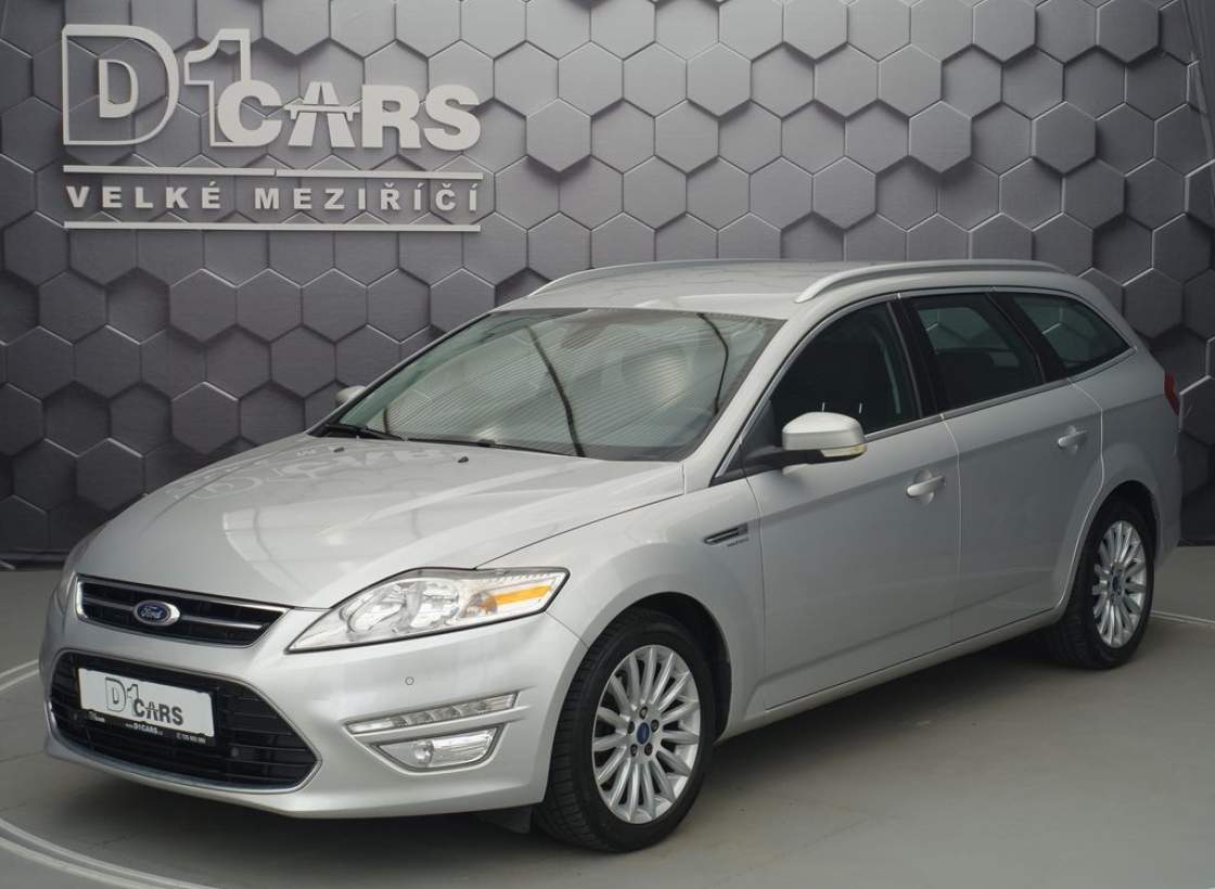 Ford - Mondeo