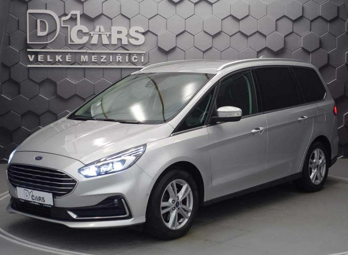 Ford - Galaxy