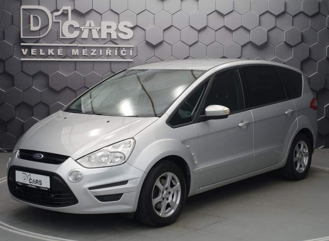 Ford - S-MAX