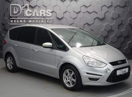 Ford - S-MAX
