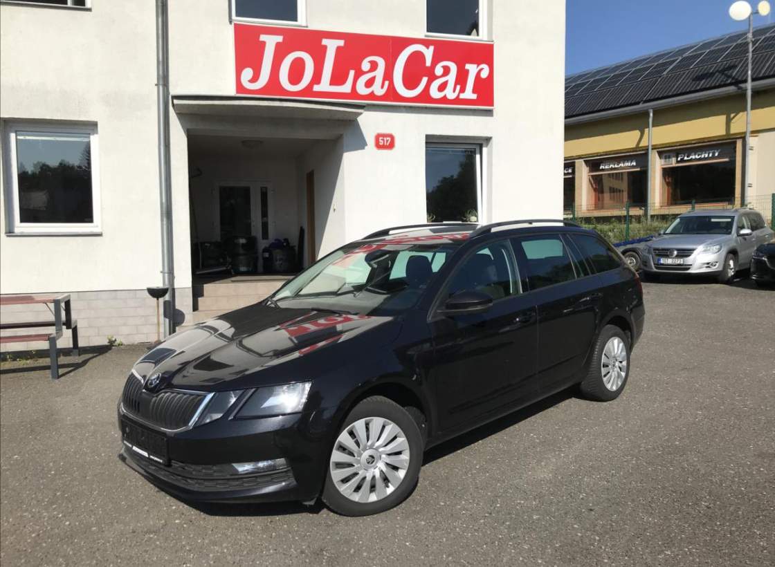 Škoda - Octavia