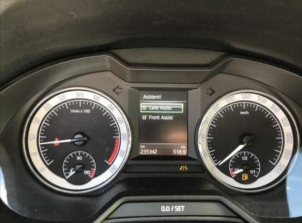Škoda - Octavia
