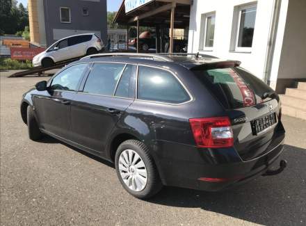 Škoda - Octavia