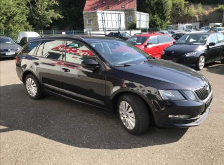 Škoda - Octavia