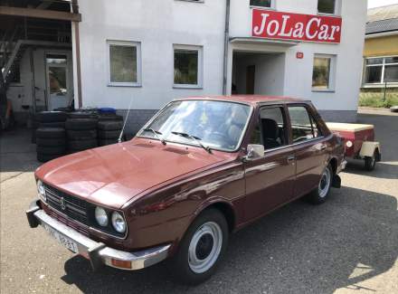 Škoda - 105,120