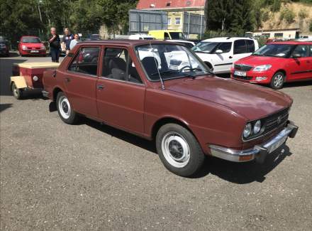 Škoda - 105,120