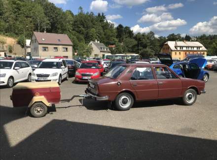 Škoda - 105,120