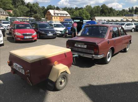 Škoda - 105,120