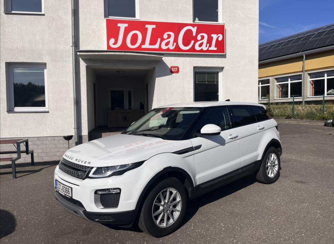 Land Rover - Range Rover Evoque