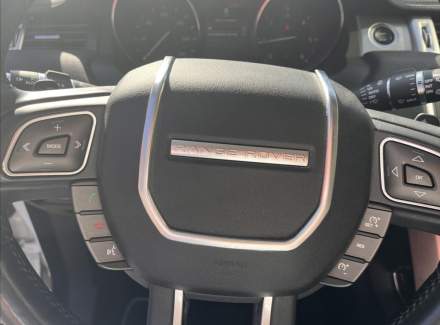 Land Rover - Range Rover Evoque