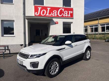 Land Rover - Range Rover Evoque