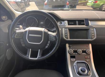 Land Rover - Range Rover Evoque