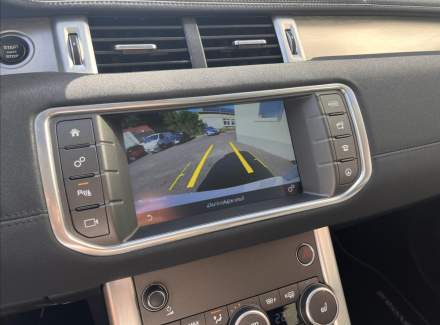 Land Rover - Range Rover Evoque