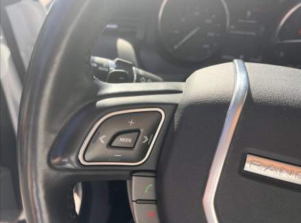 Land Rover - Range Rover Evoque