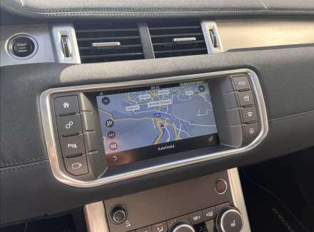 Land Rover - Range Rover Evoque