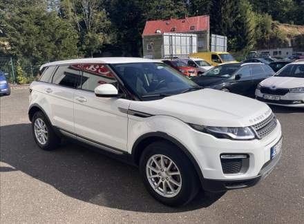 Land Rover - Range Rover Evoque