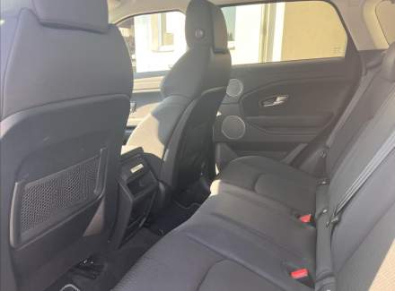 Land Rover - Range Rover Evoque