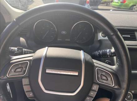 Land Rover - Range Rover Evoque