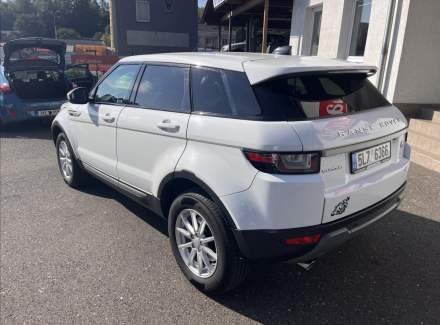 Land Rover - Range Rover Evoque