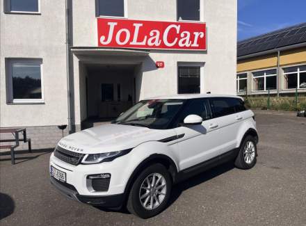 Land Rover - Range Rover Evoque