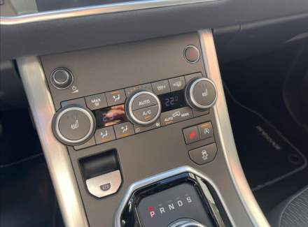 Land Rover - Range Rover Evoque