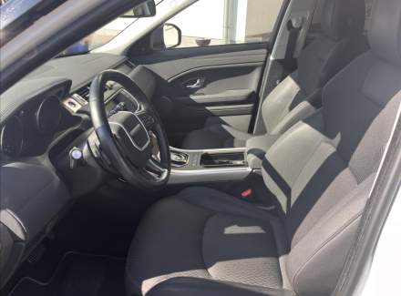 Land Rover - Range Rover Evoque