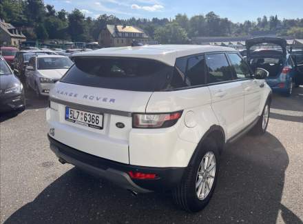 Land Rover - Range Rover Evoque