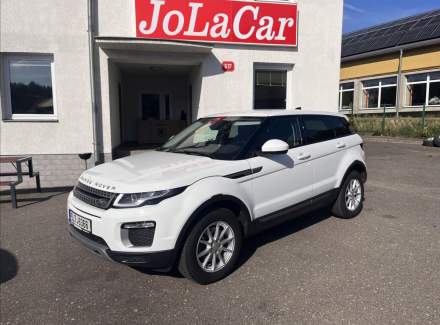 Land Rover - Range Rover Evoque