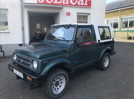 Suzuki - Samurai