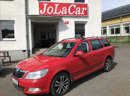 Škoda - Octavia